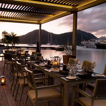 Hotel South Point Antigua English Harbour Exteriér fotografie